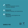 BARBER PRO HYDRATING FACE SERUM Mens Moisturiser Daily Face Cream