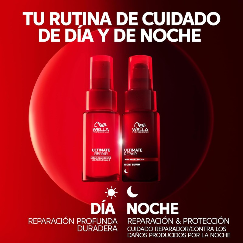 Wella Professionals Ultimate Repair Sérum Reparador para Cabello 95 ml
