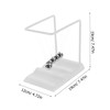 Hohopeti Balance Balls Ornament Creative Fidget Desktop Decor for Home