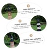 DOITOOL Led Solar Revolving Lighthouse Light Outdoor Rotating Landscape Lamp