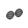 Protastic 55mm Lens Caps - Pack of 2 - Spring