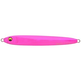 Megabass SLASH BEAT BACK SLIDER Metal Jig, 6.3 oz (180 g), Pink