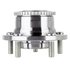 cciyu 512269 Wheel Hub and Bearing Assembly Replacement Fit for Mazda 929/Millenia/MPV/Protege/Protege5 Viper/Stealth for Mitsubishi 3000GT/Lancer has ABS Wheel Hubs 5 lugs (1)