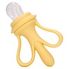 Fruit Food Feeder Pacifier Silicone Safe Reduce Soreness Feeder Teething