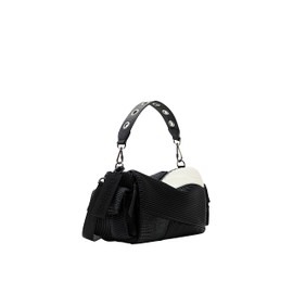 Desigual Accessories PU Hand Bag, Black
