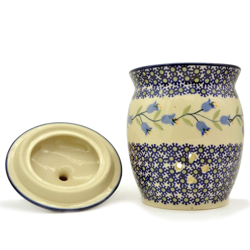 Bunzlauer keramik Garlic Jar (Decor Agnes)