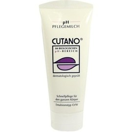 CUTANO Care milk 200 ml