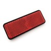 Simda Pro Universal Rear Reflector for Motorcycle Number Plate Holder