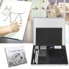 32Pcs Sketch Pencil Set Beginner Painting Tool Art Supplies with