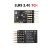 Iegefirm ELRS 2.4G 7CH PWM Receiver ExpressLRS RX 2400RX PWM/CRSF