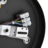 GU10 Ceiling Spotlight Holder 3 Head Rotating Lamp Base Fixture