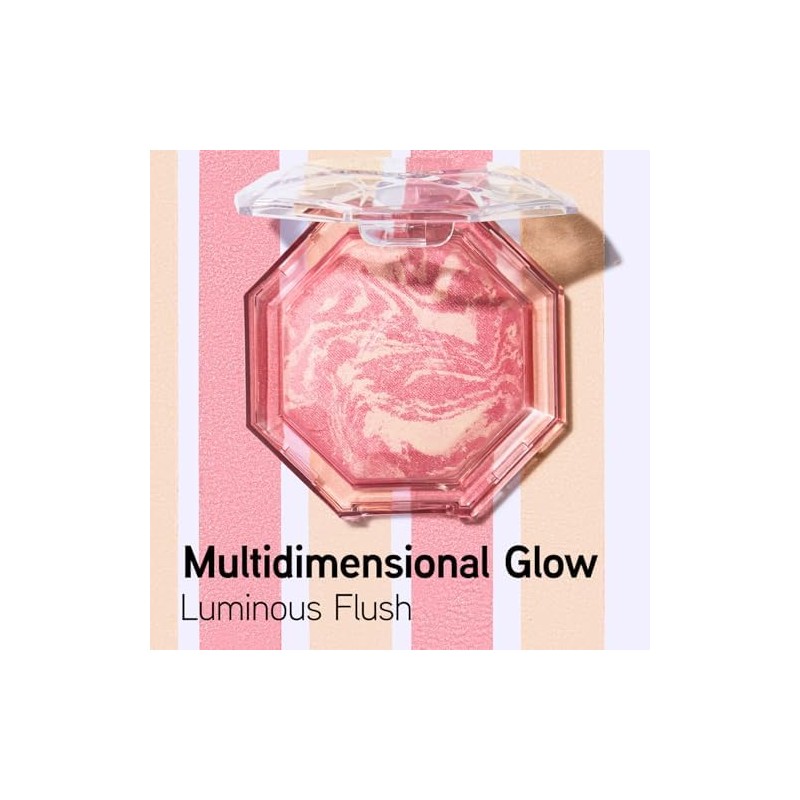 Physicians Formula - Rubor Mineral Wear Diamond Baked Blush