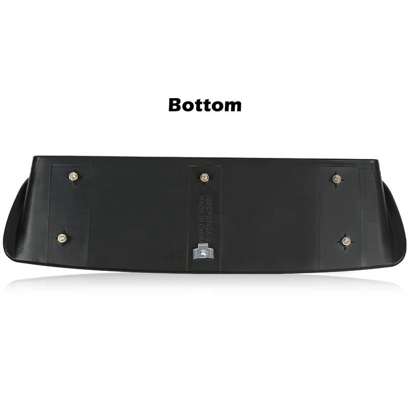 ALLGOOD Hood Scoop Bulge Kit Compatible with Toyota Tacoma 2005-2011