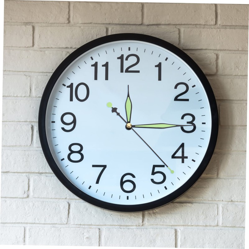 Mipcase 20 Sets DIY Clock Hands Accessories Replacement Kit for