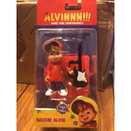 Fisher-Price Alvinnn!!! And The Chipmunks Rockin' Alvin-Brand New-Ships N 24h