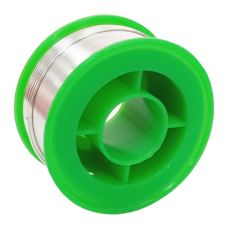 iETong Solder Wire Lead Free, 0.8mm Rosin Core Solder Tin
