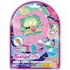 Bandai Bikura Egg Kawaii Hair Elastic, Tamagotchi Paradise, For Ages