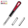 Westmark Peeling Set of 3: 1 Tomato / Kiwi Peeler