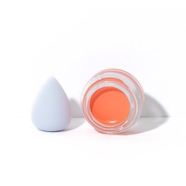 NIMYA BY NIKKIETUTORIALS CHEEKY FLUSH CREAM BLUSH - PICTURE PERFECT PEACH, NIMYA