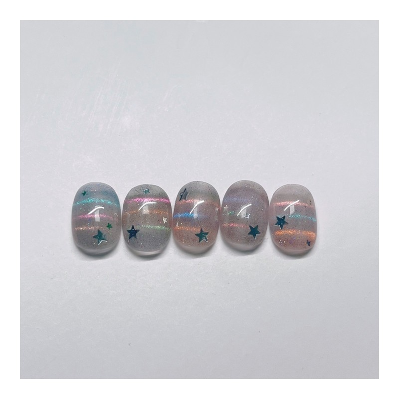 Magnet Barcodelıllılı - Petit Oval / 마그넷바코드lıllılı - 쁘띠오벌