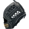 ZETT BRGB35430 Soft Baseball Glove Soft Steer All-round Left Throw