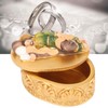 Saint Joseph Jewelry Box Resin Exquisite Workmanship Sleeping Saint Joseph