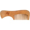 'British Lion Hero' Wooden Comb (HA00055375)