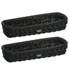 Westmark Set of 2 Cutlery Baskets Suitable for Hotel and