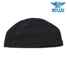 XBLUE Basic Swim Cap B11177 Men's Swim Cap Spandex Swim Cap / XBLUE 기본 수모 수영모 B11177 남자수영모 스판수모