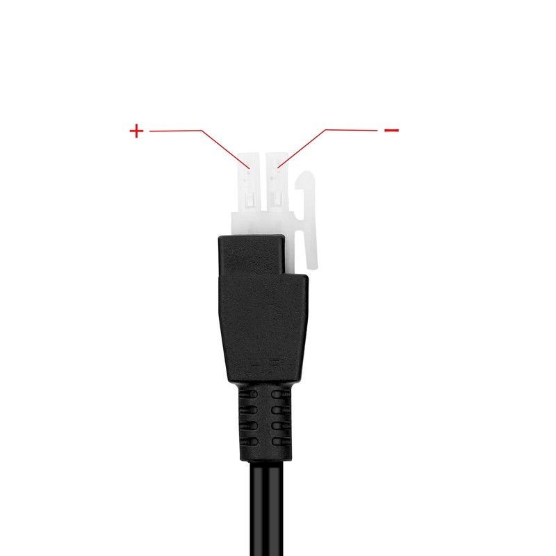 Adjustable Bed Power Supply Cord Kit Compatible with Lucid L150