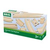 BRIO World - 33401 Beginner's Expansion Pack | 11 Piece