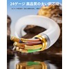 Cable Compatible with 3DS (White, Pack of 2)