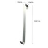 Simply Products 35cm Metal Wreath Hangers for Christmas - Ideal
