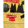 TOMMY The Who's 1993 Broadway Poster Opening Night Commemorative Edition