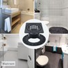 4 Inch Drain Grate Kit Compatible with Schluter Kerdi-Drain Flange
