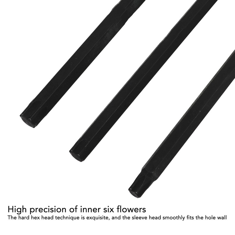 Cylinder Head Bolt Tool T50 T55 T60 Durable High Hardness