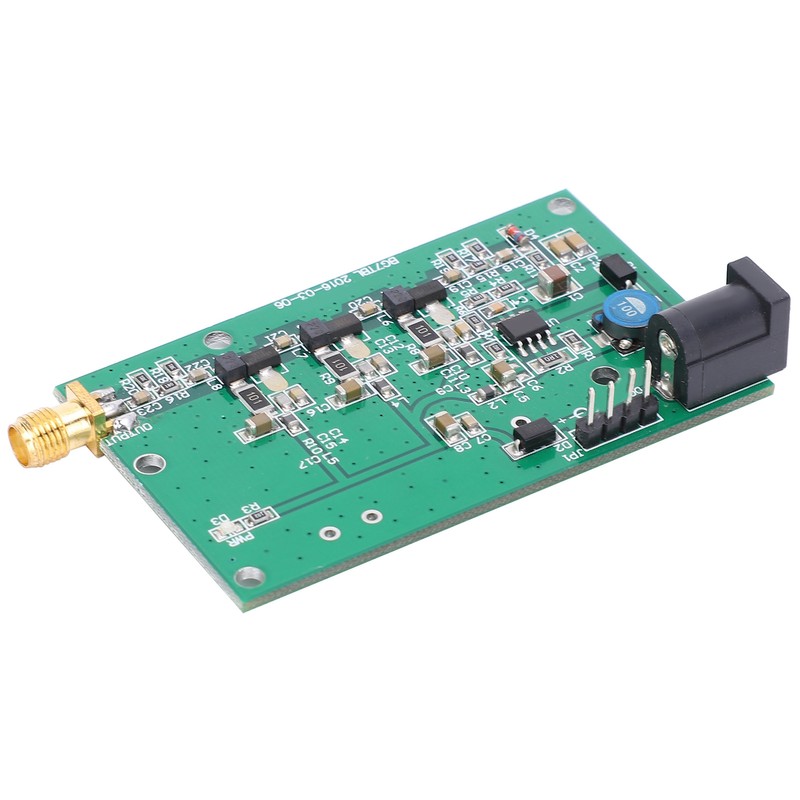 Noise Source Module Spectrum Tracking Generator Board Electronic Component SMA