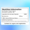 iperk Benfotiamine 300mg - High Absorption Vitamin B1 Supplement, 120