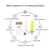 Portable Neck Hanging Negative Ion Air Purifier Formaldehyde PM2.5 Removal