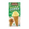Let's Do Gluten Free Rolled Style Ice Cream Sugar Cones