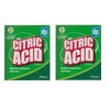 2x Citric Acid