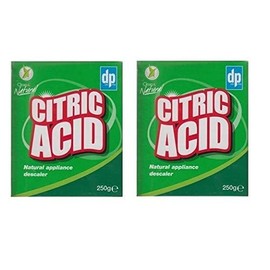 2x Citric Acid