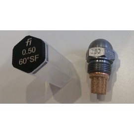 Fluidics FI 0.50 60° SF 06521 Burner Nozzle