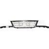Garage-Pro Grille Assembly Compatible with 2001-2003 Ford Ranger Black Shell