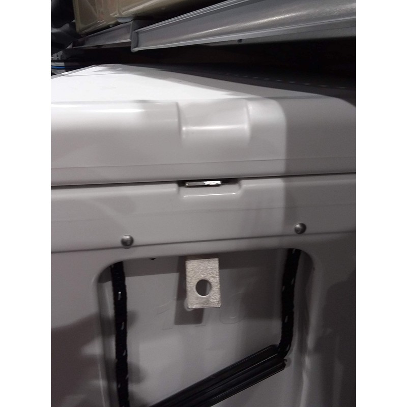 Cooler Lock Compatible with YETI Tundra Hard Ice Chests Secure