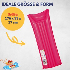 Best Sporting Air Mattress Water Adult I Water Air Mattress I Swimming Mattress I Inflatable Mattress I Bath Island I Pool Toy Inflatable I Pool Parties I Beach Holidays I Swimming Mattress