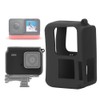 Portable Silicone Protective Case with Lens Cover Frame ShockProof for