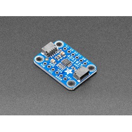ADS1015 12-Bit ADC - 4 Channel with Progrmmable Gain Amplifier