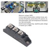 3 Terminal Rectifier Module 2 in 1 Out Common Cathode