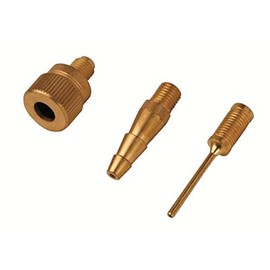 Aerotec 200542 3er Adaptersatz; passend für Reifenfüller